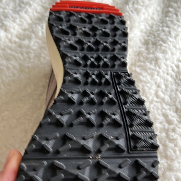 Reebok trail grey and orange size 11 - Picture 7 of 7